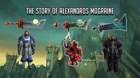 world of warcraft voice actors|alexandros mograine shadowlands voice actor.